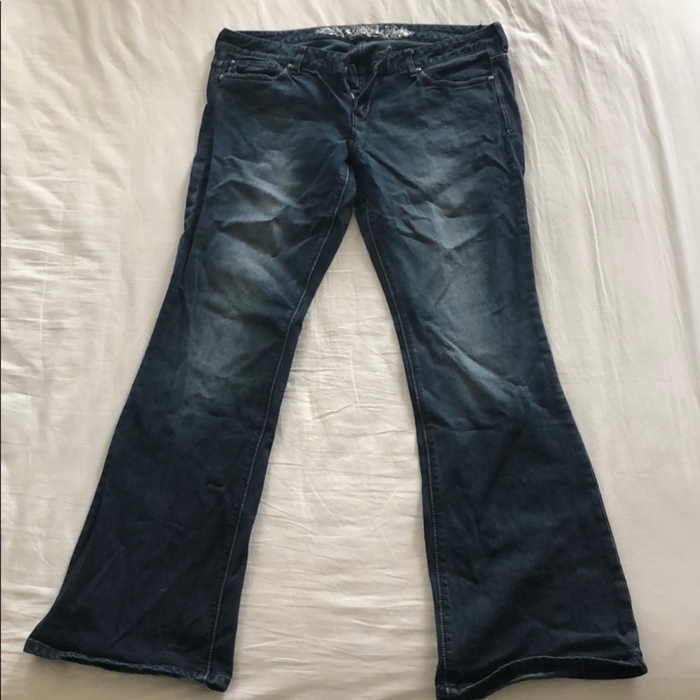 GOV. SHUTDOWN SALE!!! Express Boot Cuts